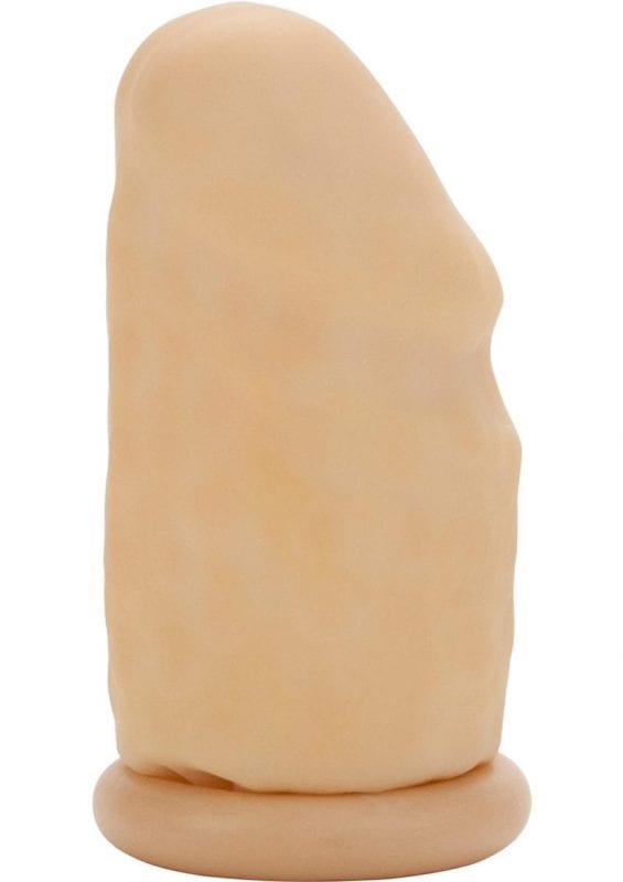 Latex Extension Noduled 3 Inch Ivory
