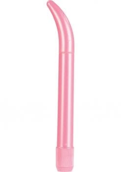 SLENDER G SPOT 6.75 INCH PINK