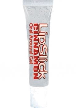 Lipslick Cinnamon Arousal Gel .5oz