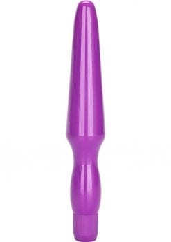 FUJIKOS ANAL PROBE WATERPROOF 6.5 INCH PURPLE