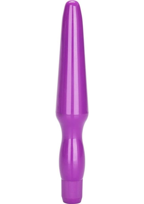 FUJIKOS ANAL PROBE WATERPROOF 6.5 INCH PURPLE