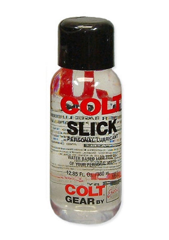 Colt Slick Body Glide Water Based Lubricant 12.85oz