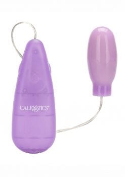 Silicones Slims Smooth Bullet Multispeed Remote 2.75 Inch Purple