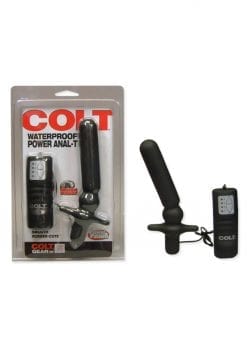 COLT ANAL T 6.5 INCH BLACK WATERPROOF