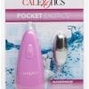 Pocket Exotics Silver Bullet Waterproof Pink