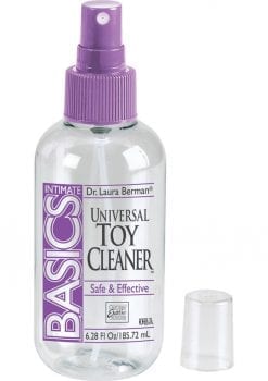 Dr. Laura Berman Universal Toy Cleaner 6.28oz