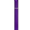 Clit O Riffic G Spot Vibe Waterproof 6.5 Inch Purple
