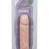 Classic Dong Sil A Gel 8 Inch Flesh