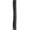 Classic Double Header Smooth Dildo 18in - Black