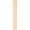 Classic Double Header Veined Dong 18 Inch Flesh