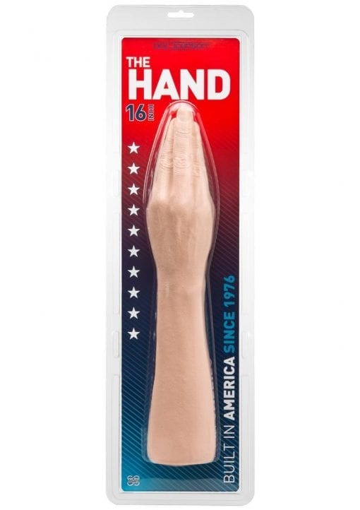 The Hand Sil A Gel 16 Inch Flesh