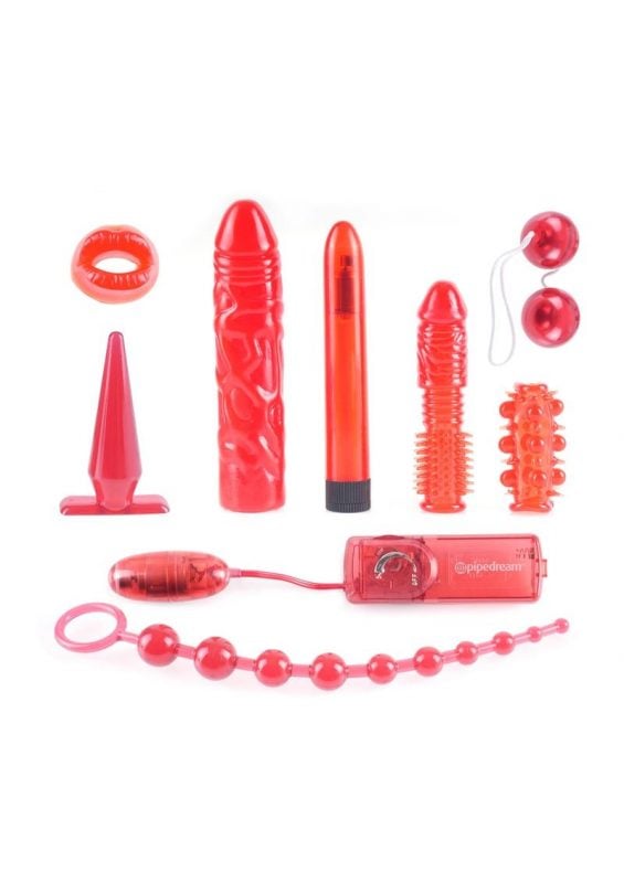 PipeDream Extreme Collection Red