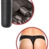 Fetish Fantasy Hanky Spank Me Vibrating Panties Black