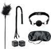 Fetish Fantasy Series Limited Edition First Time Fantasy Kit Black