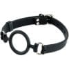 Fetish Fantasy Extreme Silicone O-Ring Gag 1.5 Inch Diameter