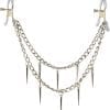Fetish Fantasy Rock Hard Nipple Clamps