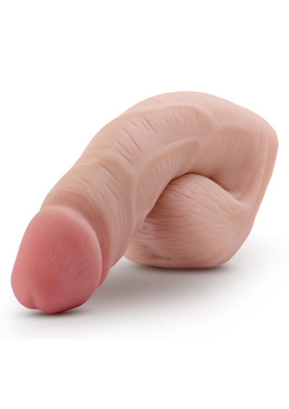 Performance Packer Dildo 5in - Vanilla