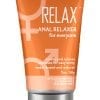 Relax Anal Relaxer For Everyone Water Based Lubricant (Boxed) 2oz