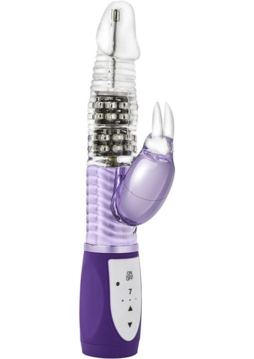 Luxe Luxe Rabbit 2 Vibrator - Purple