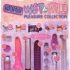 Wet And Wild Pleasure Vibrating Sleeve Collection