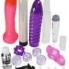 Wet And Wild Pleasure Vibrating Sleeve Collection