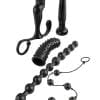 Anal Fantasy Collection Beginners Fantasy Kit Black