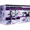 Lovebotz Maestro Multi-Faceted Sex Machine - Gray