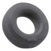 Hunkyjunk HUJ Silicone Cock Ring - Gray