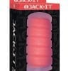 Jack-It Stroker Duo - Cherry