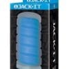 Jack-It Stroker Duo - Sky Blue