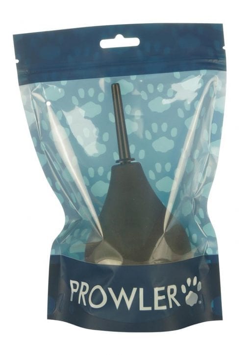 Prowler Bulb Anal Douche - Large - Black