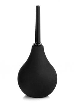 Prowler Bulb Anal Douche - Small - Black