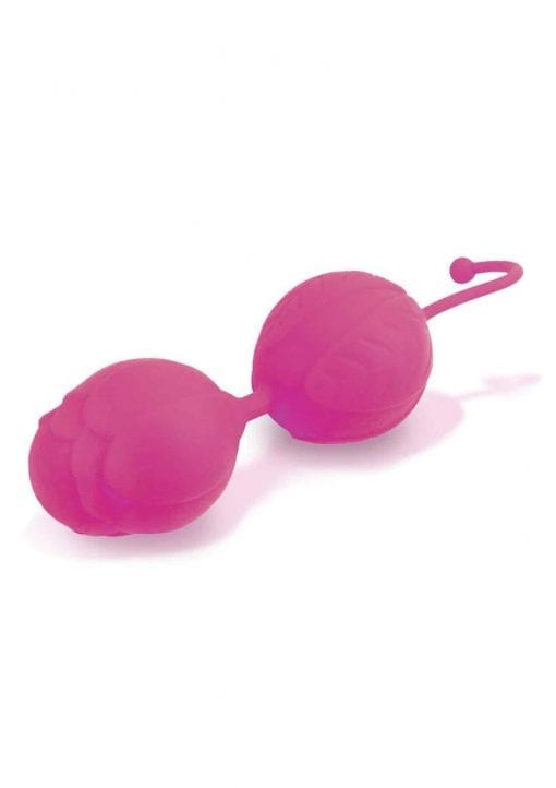 The 9`s - S-Kegels Silicone Kegal Balls - Pink