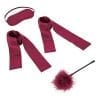 Sex and Mischief Enchanted Starter Kit - Red/Black