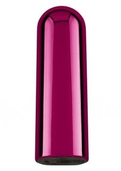 Glam Rechargeable Bullet - Pink