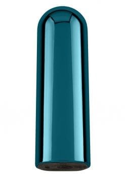 Glam Rechargeable Bullet - Blue