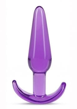 B Yours Slim Butt Plug - Purple