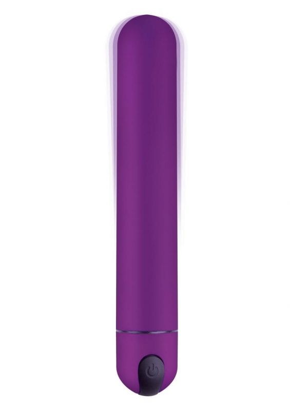 Bang! XL Vibrating Bullet - Purple