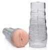 Jesse Jane Deluxe Signature Pussy Stroker - Vanilla