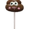 Shit Face Chocolate Flavored Poop Pop