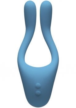 Tryst V2 Bendable Silicone Massage With Remote Control - Teal
