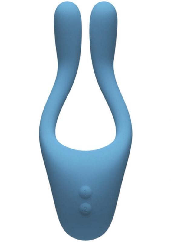 Tryst V2 Bendable Silicone Massage With Remote Control - Teal