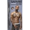 Signature Cock Safaree Samuels Anaconda