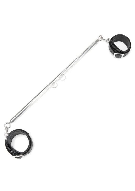 Lux F Expandable Spreader Bar Set With Cuffs