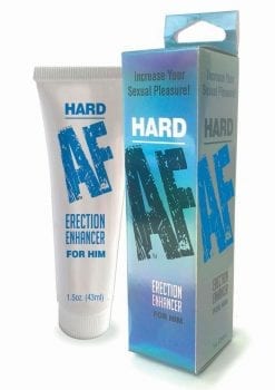 Hard AF Erection Enhancer Cream For Him 1.5oz