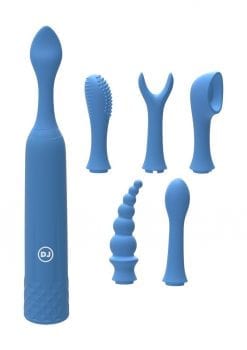 Ivibe Select Iquiver 7pc Set Periwinkle