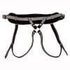 Her Royal Harness The Regal Princess Adjustable Harness - Pewter