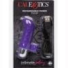 Intimate Play Rechargeable Finger Teaser - Purple