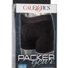 Packer Gear Boxer Brief With Packing Pouch - XS/S - Black