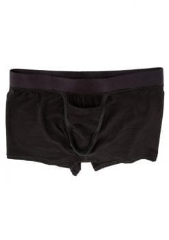 Packer Gear Boxer Brief With Packing Pouch - M/L - Black